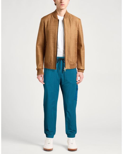 Paul & Shark Blue Trouser for men