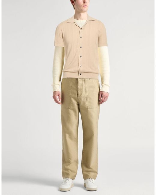 Theory Natural Shirt Cotton, Polyester for men