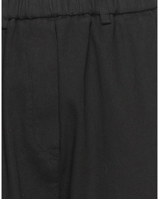 Alysi Black Pants