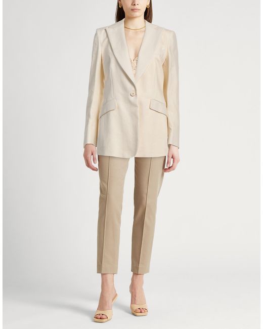 Brian Dales Natural Blazer