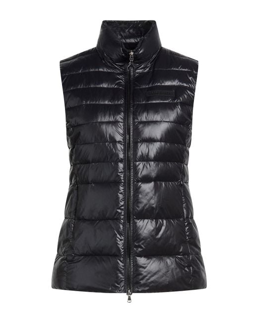 Patrizia Pepe Black Gilet