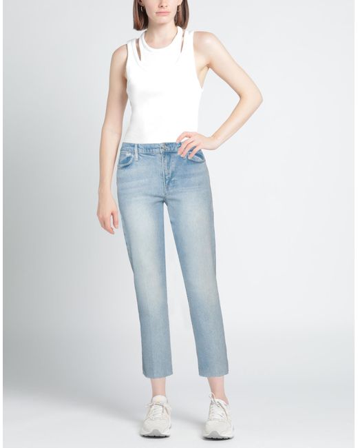 FRAME Blue Jeans