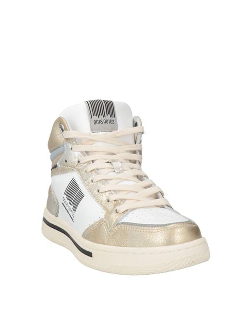 PRO 01 JECT White Trainers