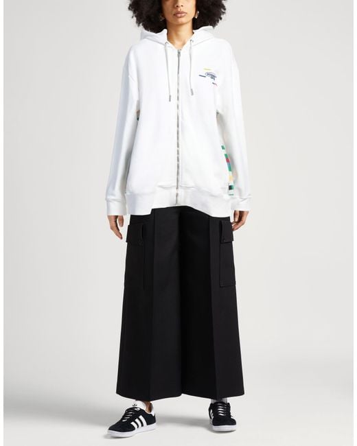 Missoni White Sweatshirt