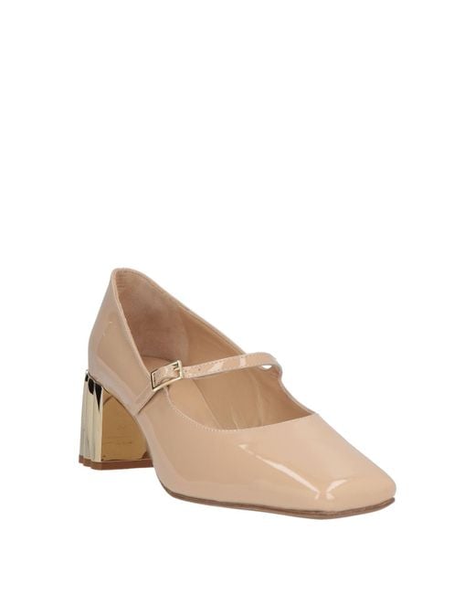 Baldinini Natural Pumps Leather
