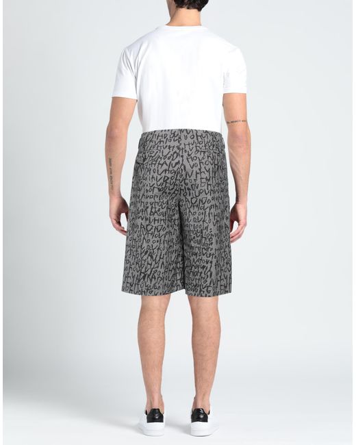 Comme des Garçons Gray Shorts & Bermuda Shorts for men