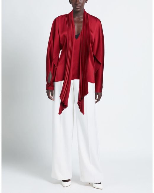Top Del Core de color Red