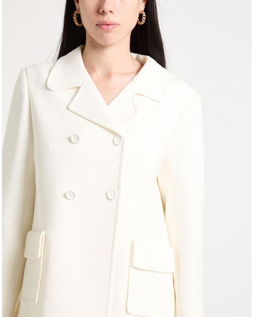 Paul & Joe White Coat