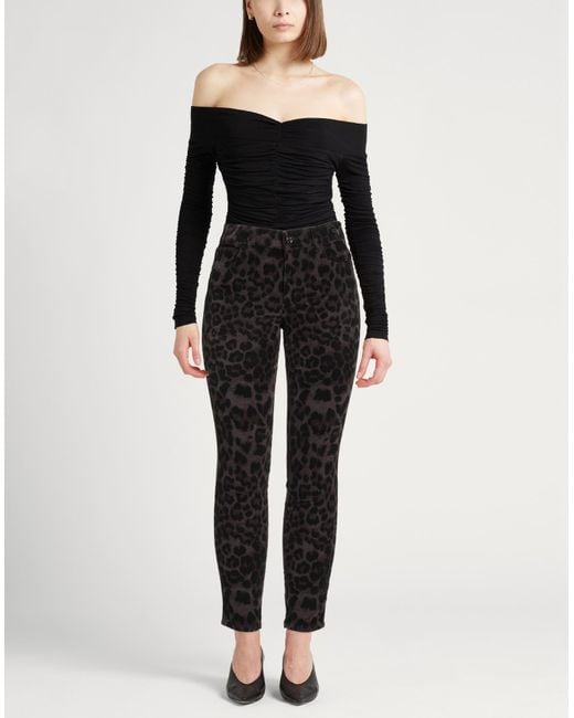 Liu Jo Black Trouser