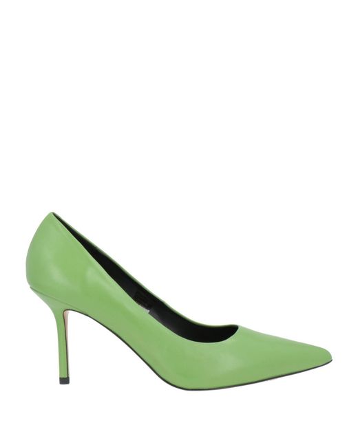 Tosca Blu Green Pumps