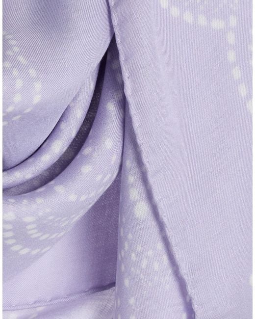 Givenchy Blue Scarves for men