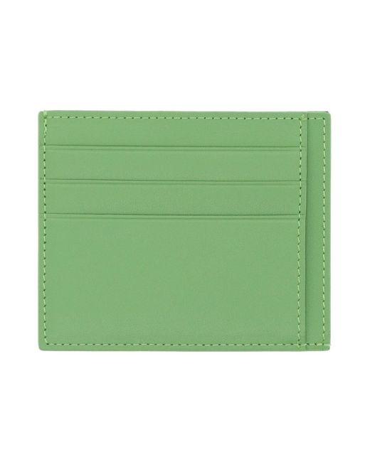 Mister Green Green Mister -- Light Cardholder Textile Fibers