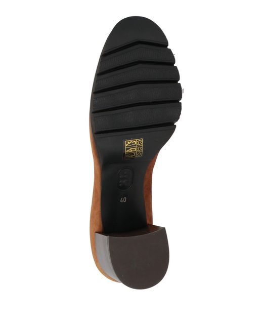 MASSIMO BALDI Brown Loafer