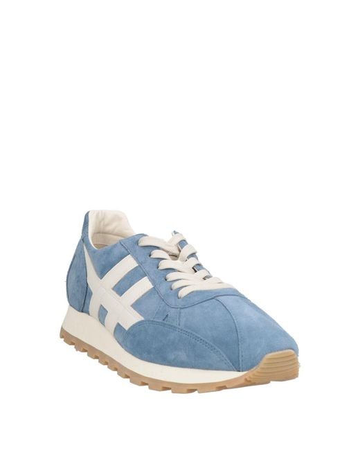 Hogan Blue Sneakers for men
