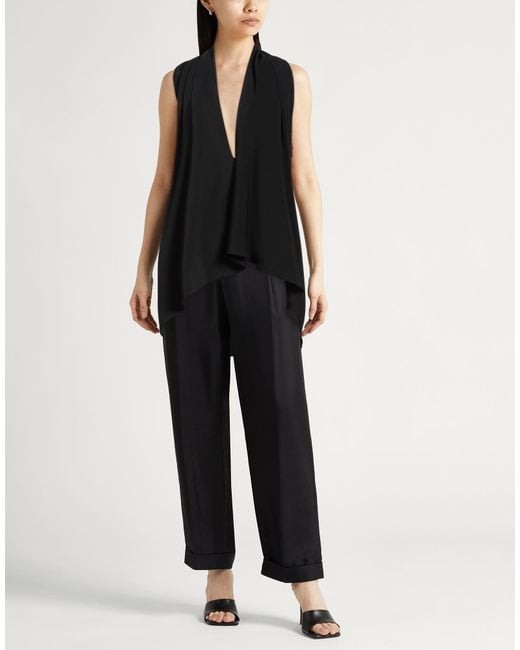 Semicouture Black Tops