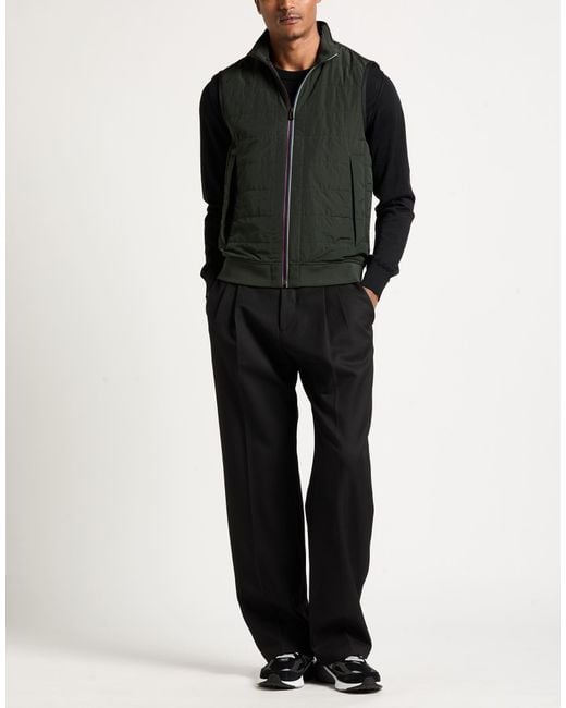 Paul Smith Green Gilet for men