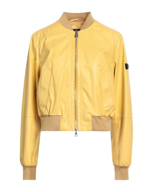Peuterey Yellow Jacket