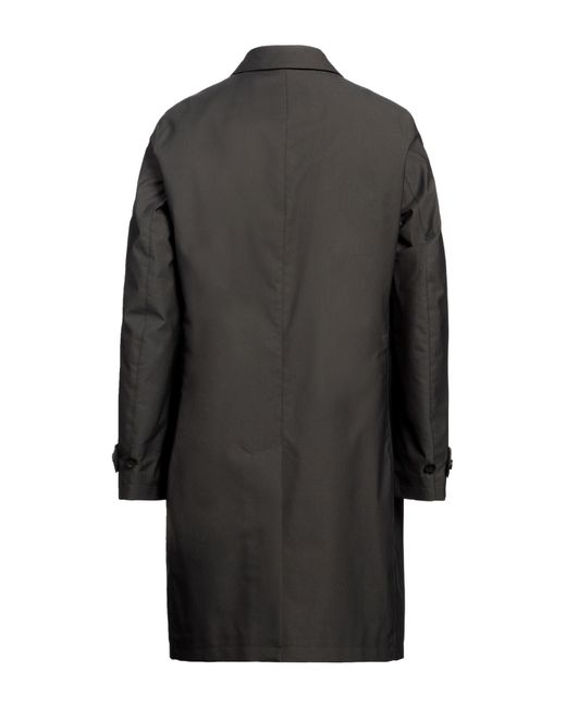 Canali Gray Coat for men