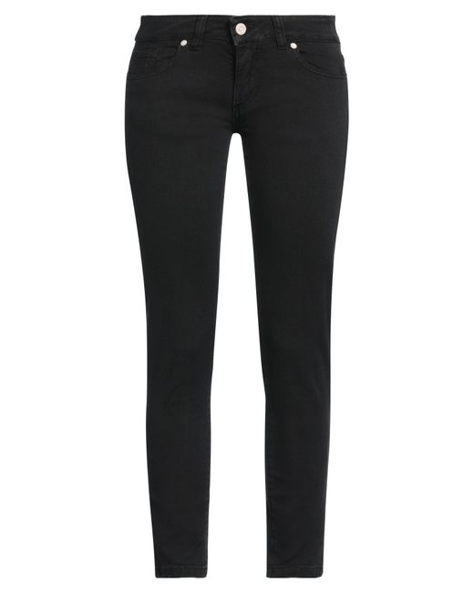 GDD GOLD DIGGER DENIM Black Trouser