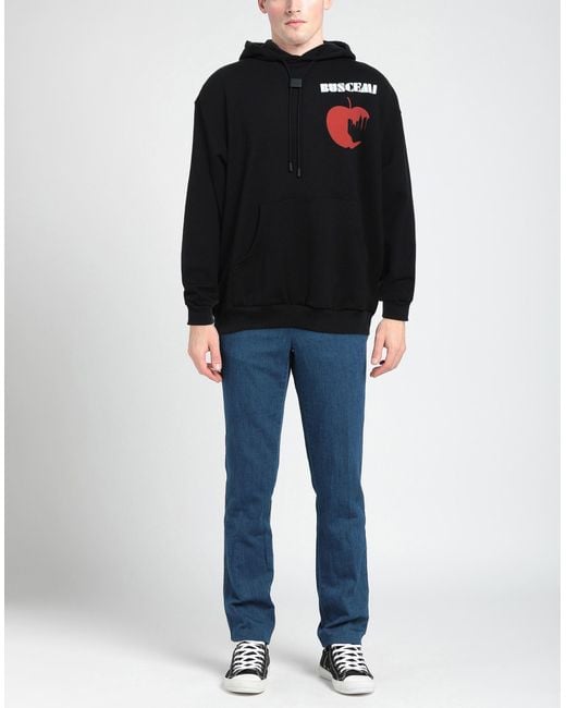 Sweat-shirt Buscemi pour homme en coloris Black