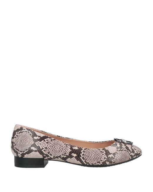 Geox Multicolor Ballet Flats