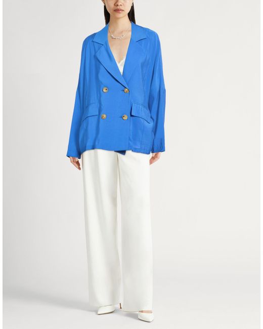 Alysi Blue Blazers