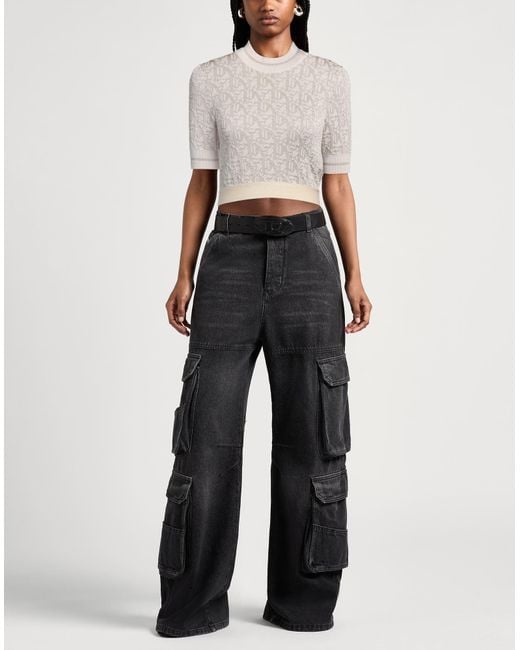 Pullover Palm Angels en coloris Gray