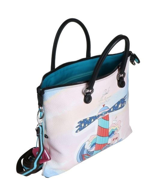 Gabs White Handbag