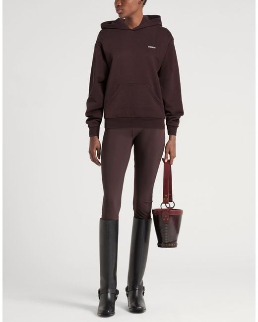 Coperni Brown Sweatshirts