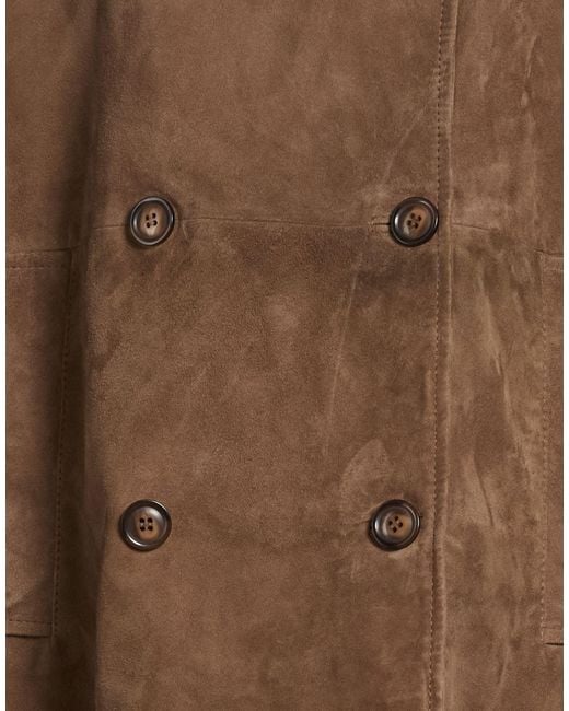 Bully Brown Jacket