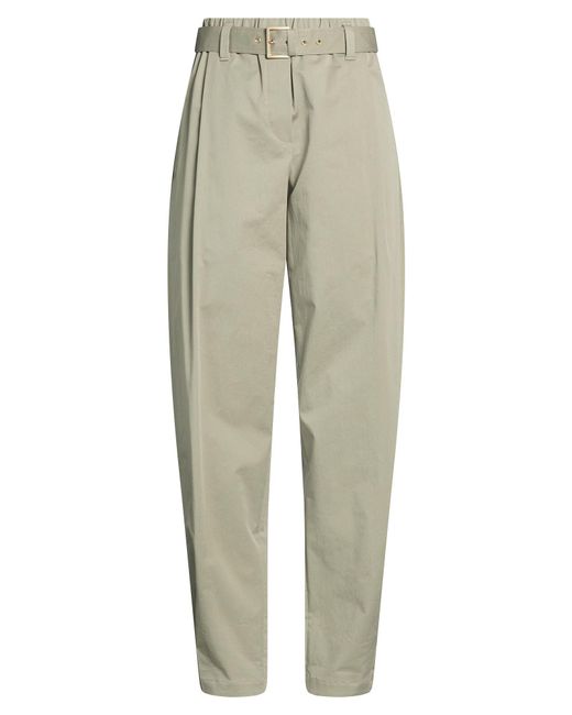 Brunello Cucinelli Green Trouser