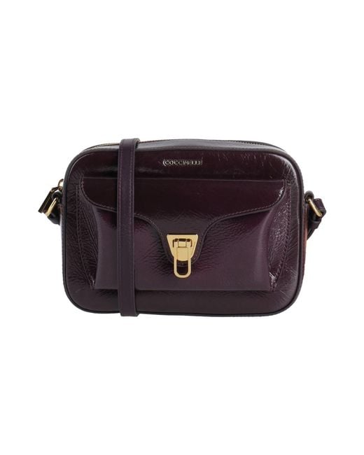 Coccinelle Black Cross-Body Bags