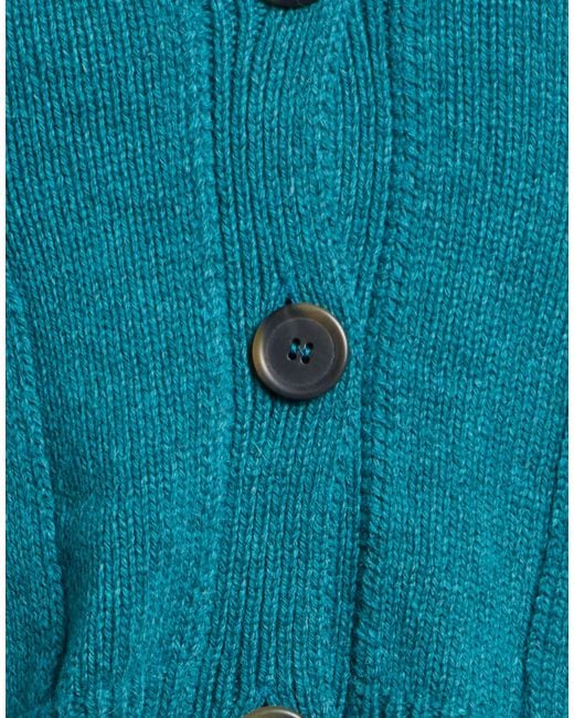 Alpha Studio Blue Cardigan