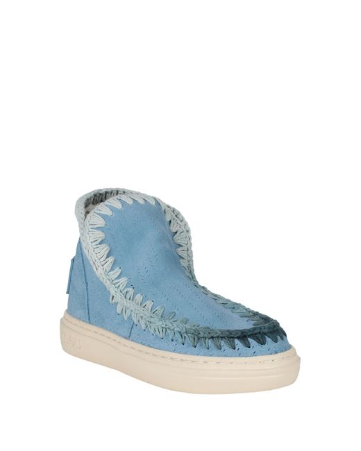 Mou Blue Stiefelette