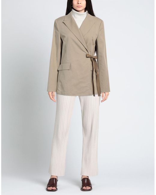 Ice Play Natural Blazer