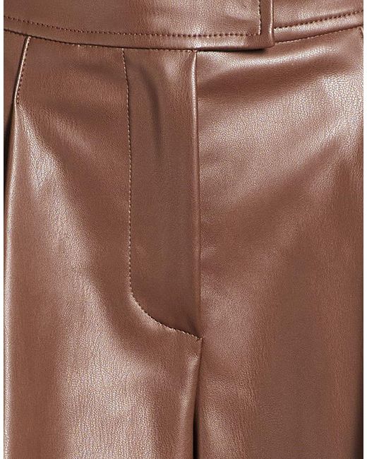 Alpha Studio Brown Trouser
