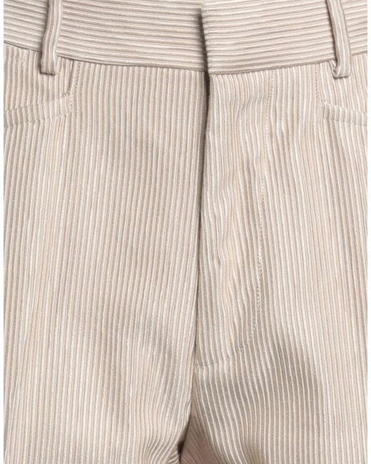 Tom Ford Natural Pants for men