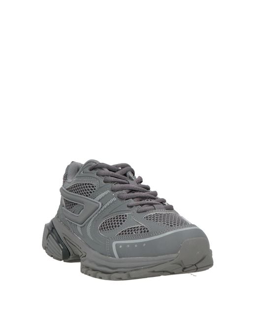 DIESEL Gray Trainers