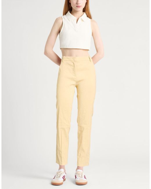 Pinko Natural Pants