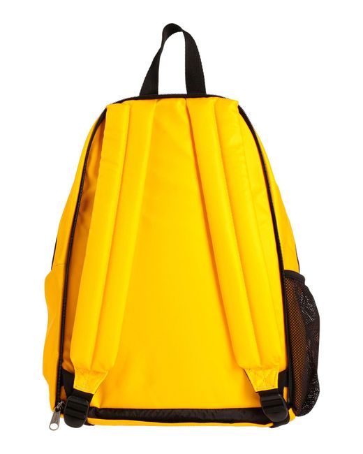 Eastpak Yellow Backpack