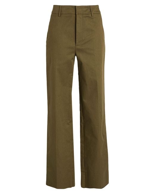 Tod's Green Trouser