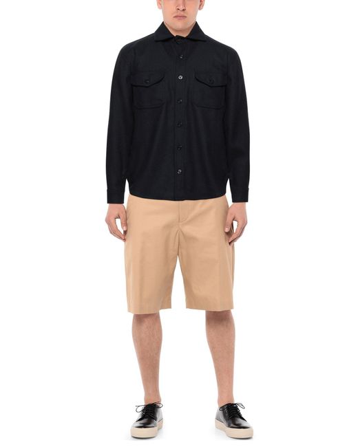 chesapeake's Blue Shirt for men