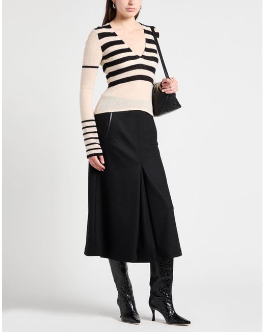 Pullover di Khaite in Multicolor