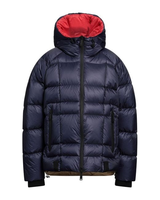 DSquared² Blue Puffer for men