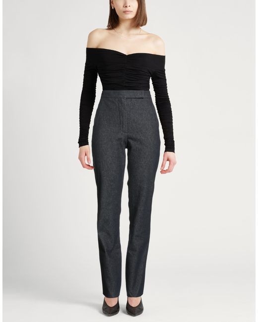 Max Mara Gray Jeans