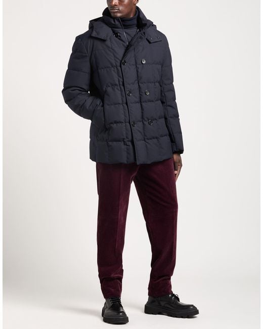 Fay Blue Puffer for men