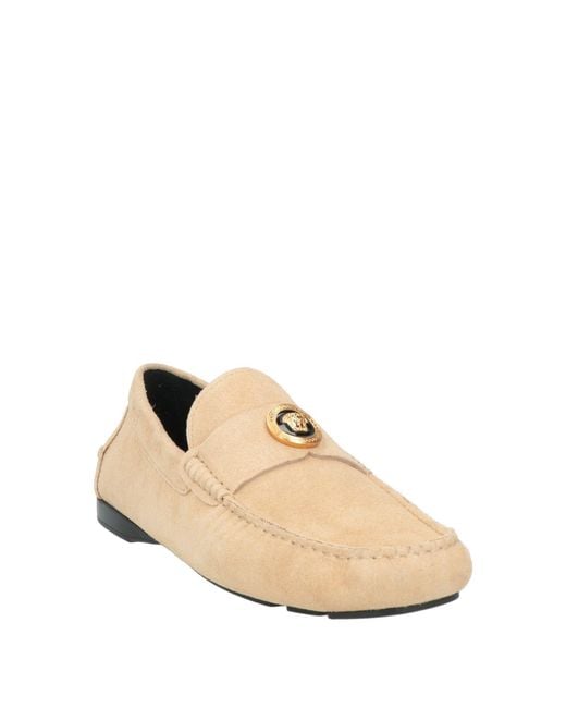 Versace Mokassin in Natural für Herren