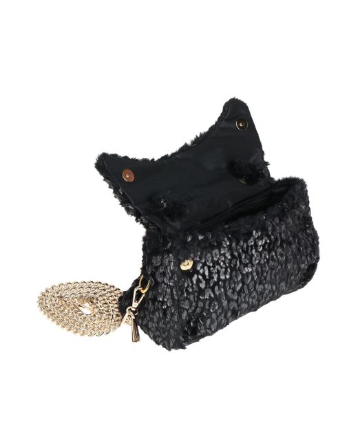 Borsa A Mano di La Milanesa in Black