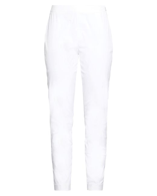 Fabiana Filippi White Trouser
