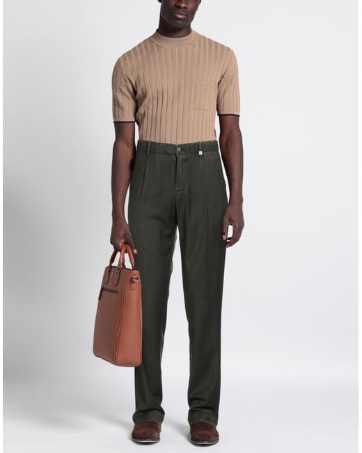 Myths Gray Trouser for men